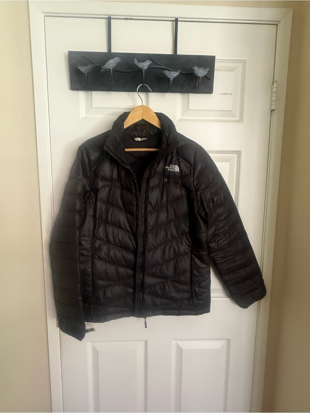 The North Face Women or Men’s Black Insulated Packable Down Jacket